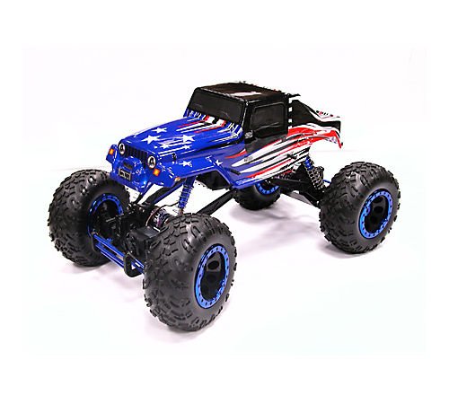 iROCK 4WS 4X4 1/8 RTR 2.4GHz