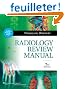 Radiology Review Manual