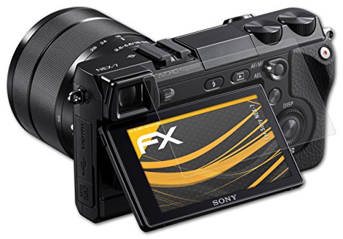 Imagen 9 de Displayschutz@FoliX Sony NEX-7