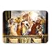 Lorenzo de Medici and Apollo welcome the.. - Mouse Mat Art247 Highest Quality Natural Rubber Mouse Mats - Mouse Mat