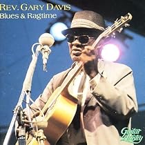 Reverend Gary Davis