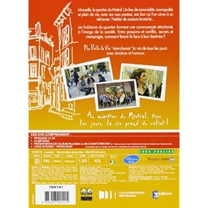 PLUS BELLE LA VIE volume 1: épisodes de 1 à 30