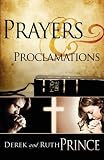 Prayers and Proclamations