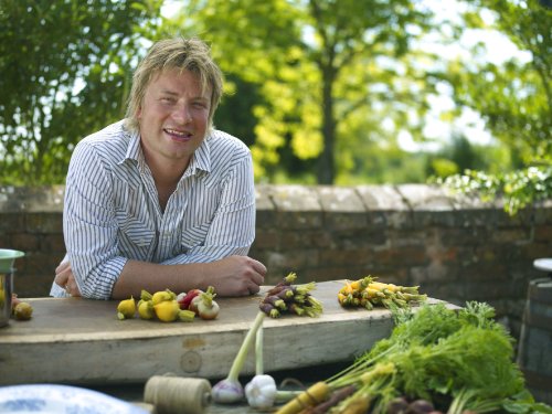 Jamie Oliver - Grill'n'Chill: Das Sommer-Special