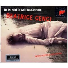 Goldschmidt - Beatrice Cenci