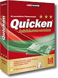 Quicken 2012 EV Jubiläumsversion (Version 20.00)