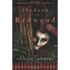 Shadows of the Redwood: Scions of Shadow Trilogy Bk. 1
