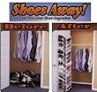 Shoes Away Shoe...