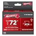 Arrow Fastener 721168HW Genuine T72 UL Insulated Romex Staples for Hard Wood 13/64-Inch by 31/64-Inch Staples, 300-Pack
