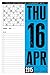 Sudoku Notepad 2015 Calendar