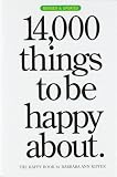 14,000 Things to be Happy About