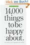 14,000 Things to Be Happy About