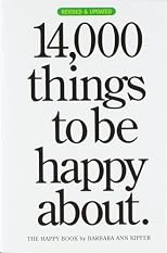 14,000 Things to be Happy About