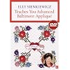 Elly Sienkiewicz Teaches You Advanced Baltimore Album Appliqué DVD