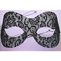 Verf�hrerische venezianische Netzmaske