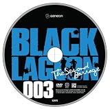 Black Lagoon: The Second Barrage, Vol. 3