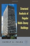 Structural analysis of regular multi-storey buildings