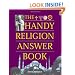 The Handy Religion Answer Book (The Handy Answer Book Series)