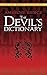 The Devil's Dictionary (Dover Thrift Editions: Literary Collections)