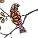 My Wonderful Walls Birds and Branch Decal Wall Sticker (Direction: Up on Right)