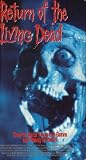 Return of the Living Dead [VHS]