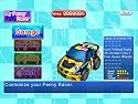 Penny Racers Party Turbo-Q Speedway