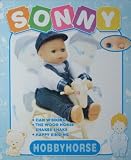Eigenschaften high toys / Puppe auf Schaukelpferd
