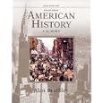 American History: A Survey, Volume 2 MP w PowerWeb by  Alan Brinkley