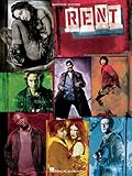 Rent: Movie Vocal Selections (Piano/Vocal)