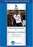 1992 NCAA Division III Men's Football National Championship - Wisconsin-LaCrosse vs. Washington & Je