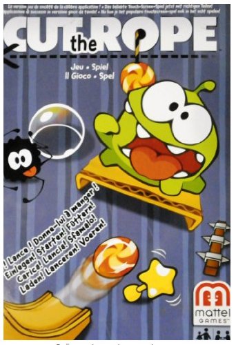 Cut The Rope Game