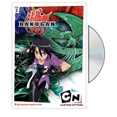Bakugan, Vol. 3: Good Versus Evil