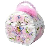 Musical Jewellery Box - Twinkle B