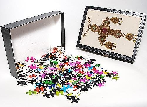 Photo Jigsaw Puzzle Of Cross Talisman