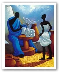 Zeta by Willie Nash 24"x19" Art Print Poster