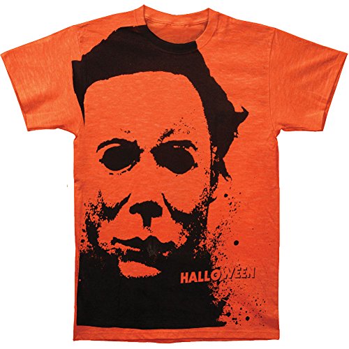 Halloween - Splatter Mask Subway T-Shirt