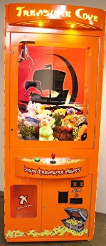 Treasure Cove Crane Game