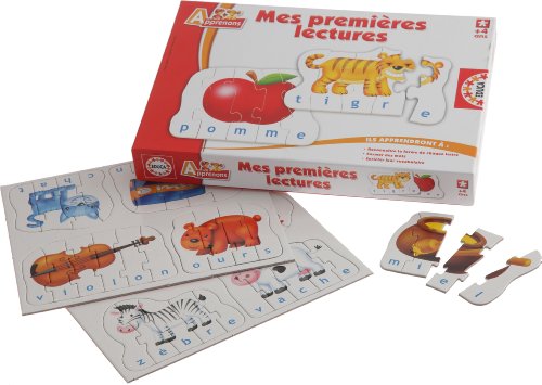 Imagen principal de Educa 14787 - Juego educativo para aprender a leer