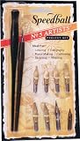 Speedball Calligraphy No-1/2 Artists Project Set