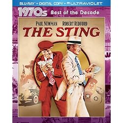 The Sting (Blu-ray + Digital Copy + UltraViolet)