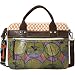 Key-Per Laptop Tote Color: OLIVE