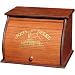Kitchen & Housewares : John Deere Wood Roll Top Bread Box