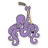 Detroit Red Wings NHL Hockey sticker 3" x 5"