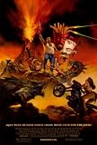 Aqua Teen Hunger Force Colon Movie Film for Theaters 27 x 40 (approx.) Poster