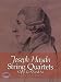 String Quartets, Opp. 42, 50 and 54 (Dover Chamber Music Scores)