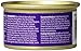 Wellness Complete Health Minced Adult Wet Cat Food, Natural, Protein-Rich, Grain Free, 3 Ounce, 24 Pack, (Tuna Entrée)