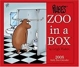 Rubes - Zoo in a Box 2008 Box Calendar