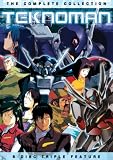 DVD : Teknoman Complete Collection (6pc)