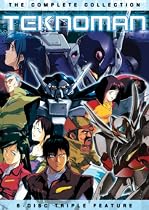 Streaming Teknoman Complete Collection Online.