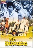Mr. Natwarlal (Amitabh Bachchan / Hindi Film / Bollywood Movie / Indian Cinema DVD)